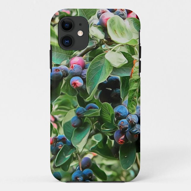 Saskatoon Case-Mate iPhone Case (Back)