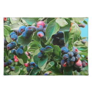 Saskatoon Cloth Placemat