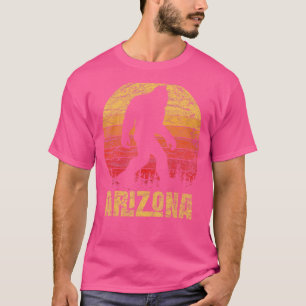 Sasquatch Az Arizona Grand Canyon State Outdoors A T-Shirt