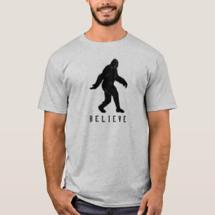 Sasquatch BELIEVE T-Shirt