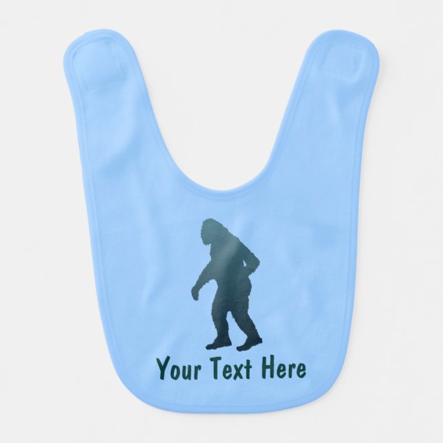 Sasquatch Bib (Front)