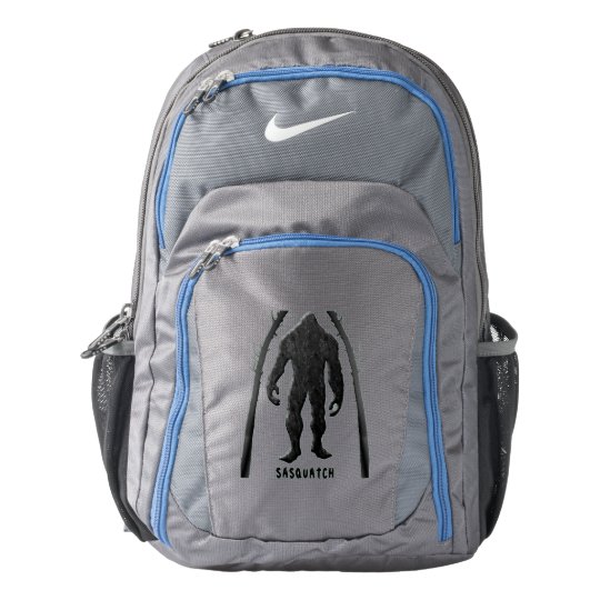 SASQUATCH BIGFOOT BACKPACK