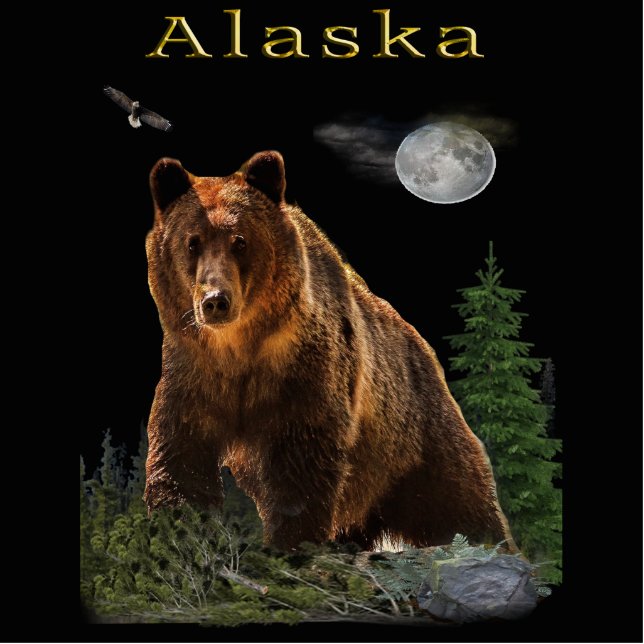 sasquatch cutout (Front)