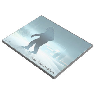 Sasquatch Encounter Gallery Wrap