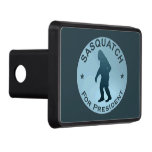 Sasquatch For President Tow Hitch Cover at Zazzle