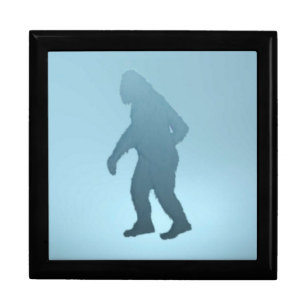 Sasquatch Gift Box