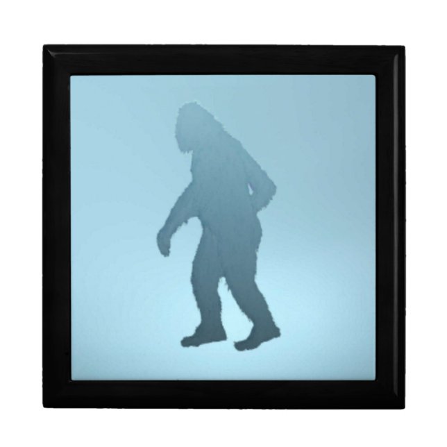 Sasquatch Gift Box (Front)