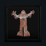 Sasquatch Gift Box<br><div class="desc">Talking Canyons,  New Mexico</div>