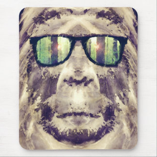 Sasquatch Incognito Mouse Pad
