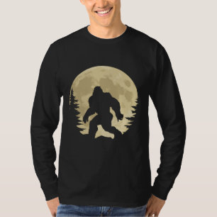 Sasquatch Moon T-Shirt