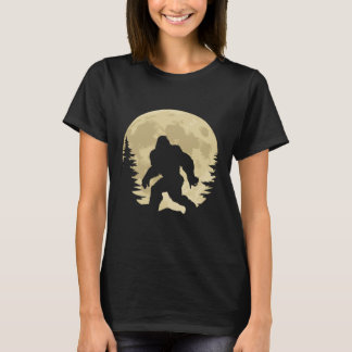 Sasquatch Moon T-Shirt