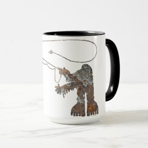 Sasquatch Mug