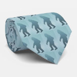 Sasquatch Neck Tie