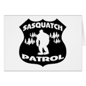 Sasquatch Patrol Forest Badge (Front Horizontal)