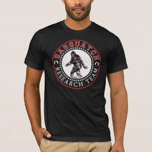 Sasquatch research team T-Shirt