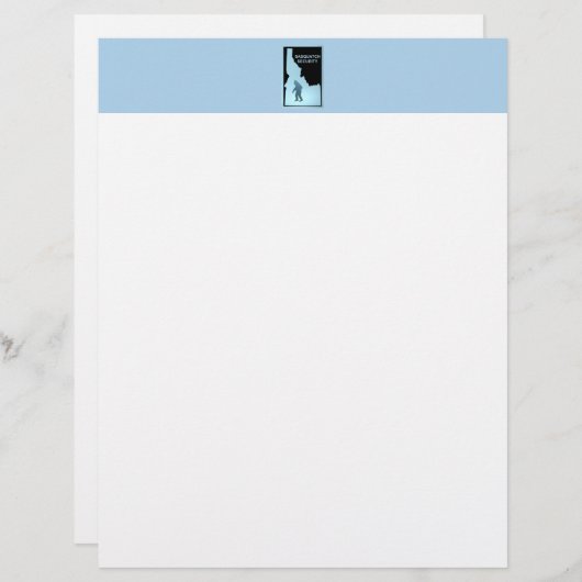 Sasquatch Security (Front/Back)