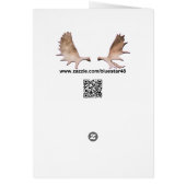 Sasquatch Security - Idaho Cards (Back)