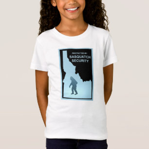 Sasquatch Security - Idaho T-Shirt