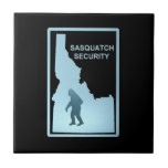 Sasquatch Security - Idaho Tile