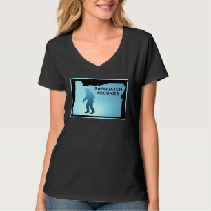 Sasquatch Security - Oregon T-Shirt
