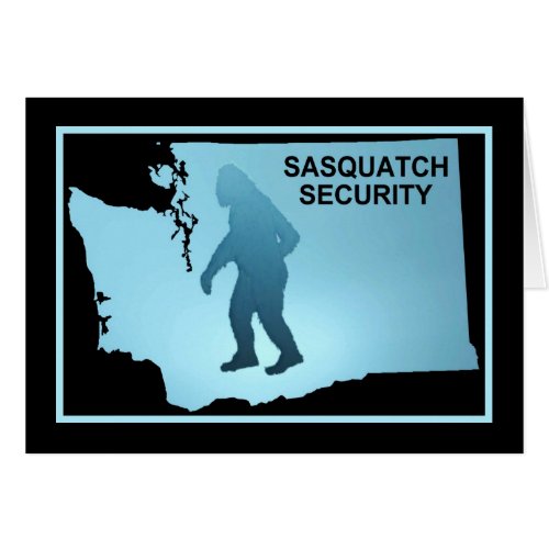 Sasquatch Security _ Washington