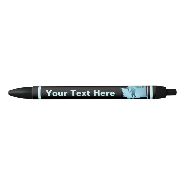 Sasquatch Security - Washington Pen (Front)