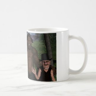 Sasquatch Sighting Mug