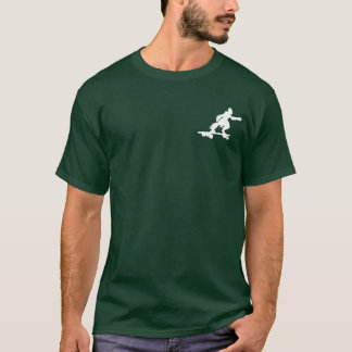 sasquatch surfing T-Shirt