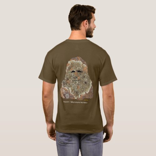 Sasquatch T_Shirt