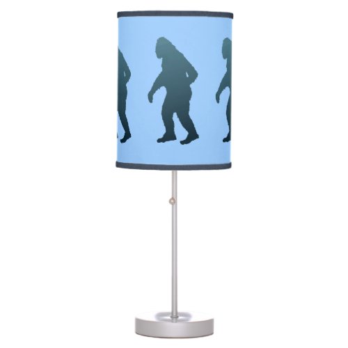 Sasquatch Table Lamp