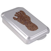 Bigfoot 2025 cake pan