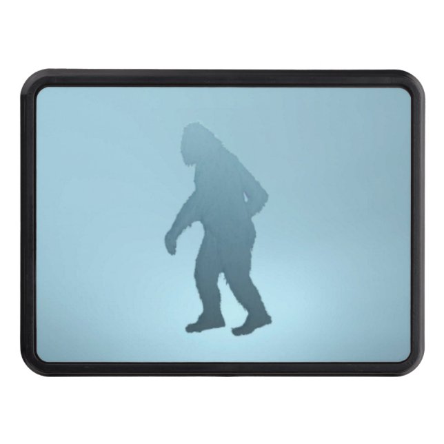 Sasquatch Trailer Hitch Cover (Front)