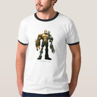 Sasquatch Upgrade Men's Graphic Tee