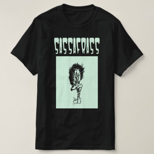 SASSAFRAS  T_Shirt