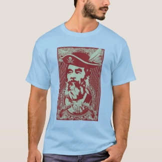 Sassam Hussein portrait T-Shirt