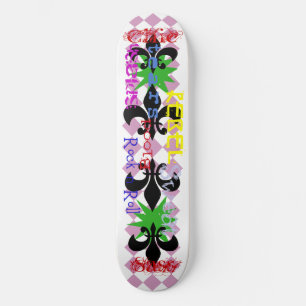 SassChic Skateboard