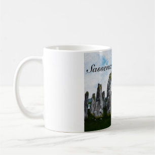 Sassenach Coffee Mug