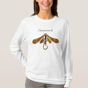 Sassenach Dragonfly - Customize it! T-Shirt