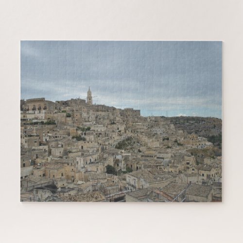 Sassi di Matera _ Italy jigsaw puzzle