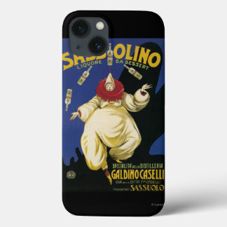 Sassolino Liquore da Dessert Promotional iPhone 13 Case
