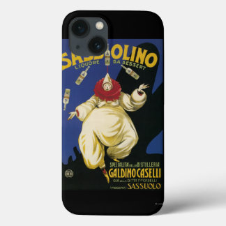 Sassolino Liquore da Dessert Promotional iPhone 13 Case
