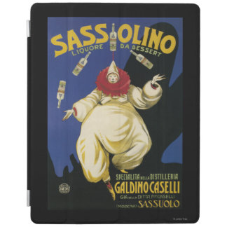 Sassolino Liquore da Dessert Promotional iPad Smart Cover