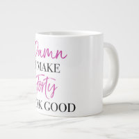 40th Birthday Mug - Cool 40th Birthday Party Cups - Sassy And