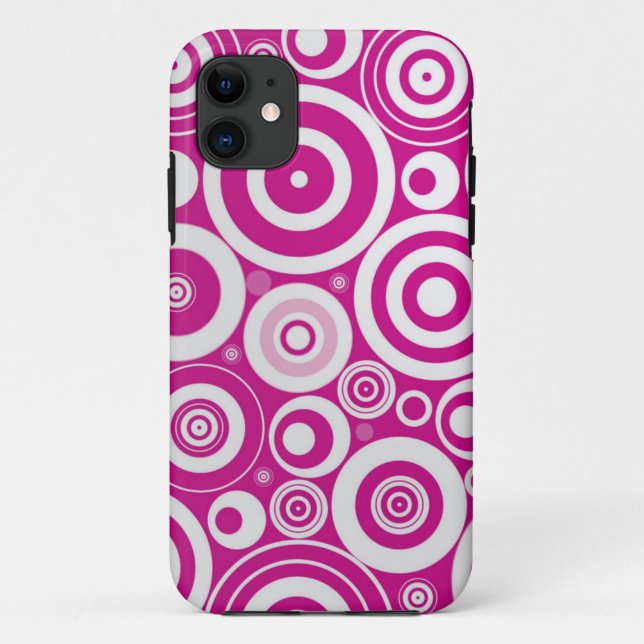 SASSY ABSTRACT IPHONE 5 CASE (Back)