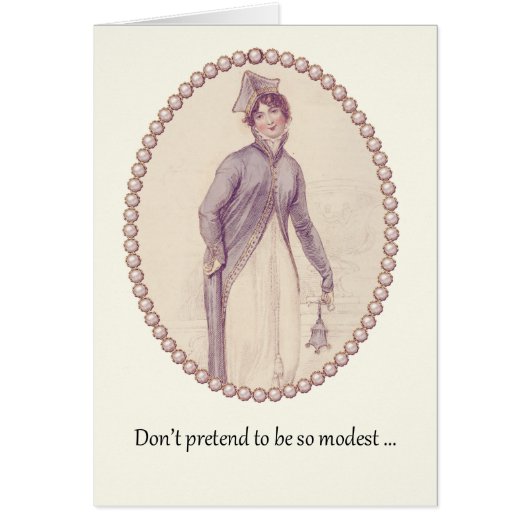 Sassy Ackerman Woman "You Know You're Fabulous" (Front)