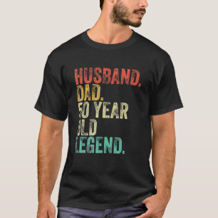 Sassy And Fabulous At 50 Year Old Birthday Party C T-Shirt
