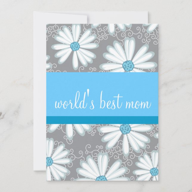 Sassy and Sweet Mother's Day Brunch Invitation (Front)