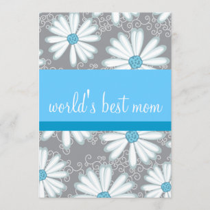 Sassy and Sweet Mother's Day Brunch Invitation