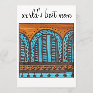 Sassy and Sweet Mother's Day Brunch Invitation