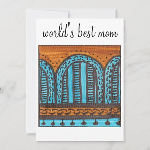 Sassy and Sweet Mother's Day Brunch Invitation
